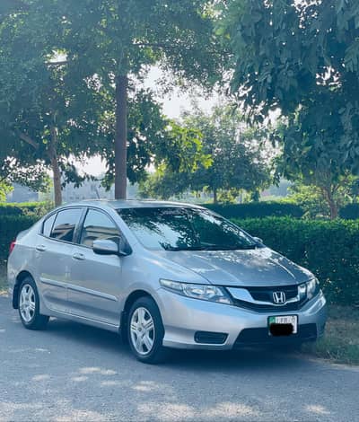 Honda City IVTEC 2017