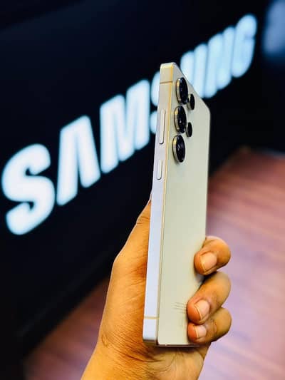 Samsung Mobile S25 Ultra