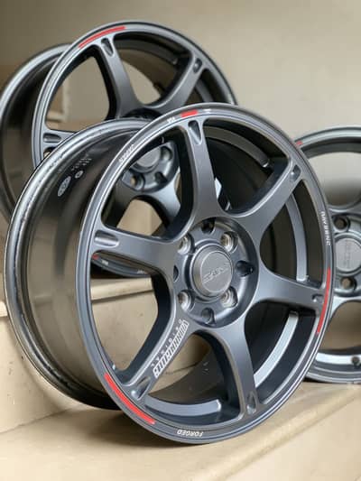Rays volkracing TE-037