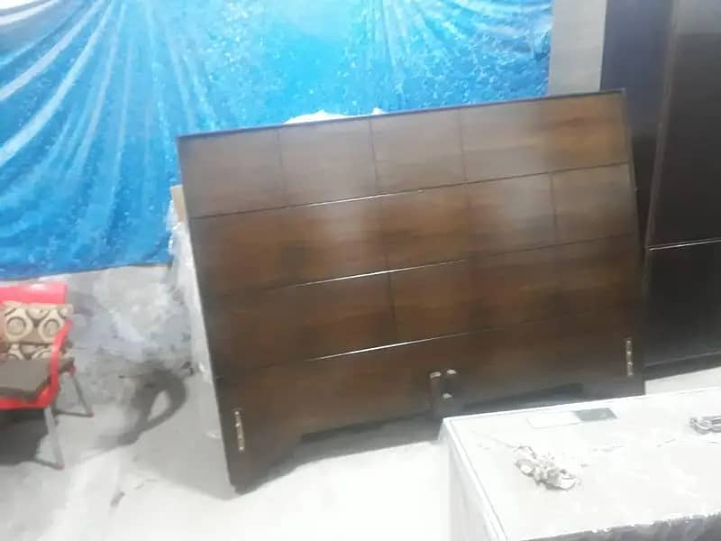 Bed dressing side table 1