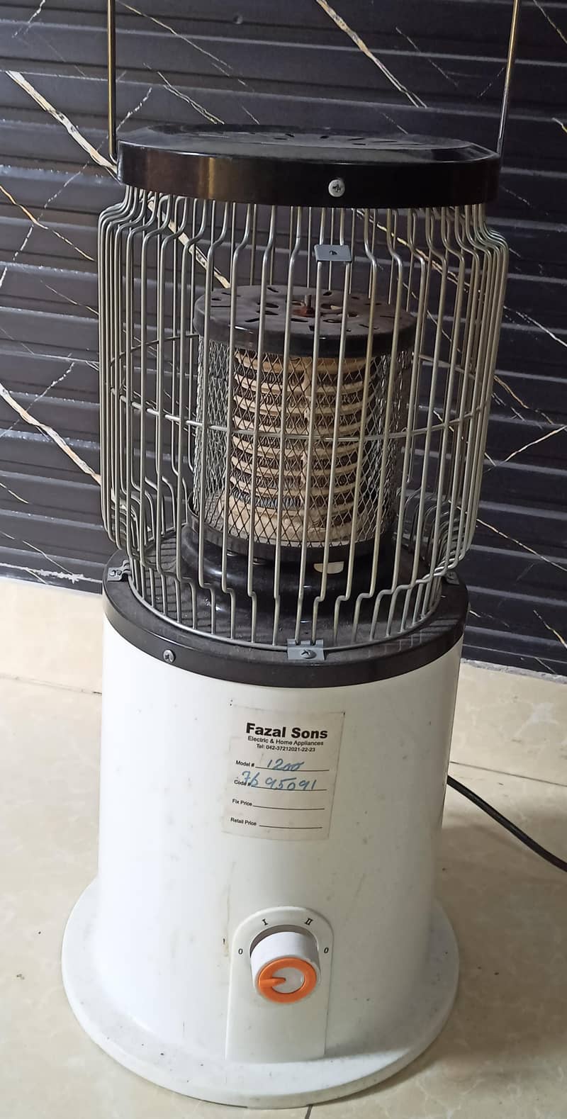 HEATER 1