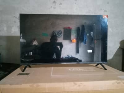 all ok ha original TCL brand new ha daba Sath ha.