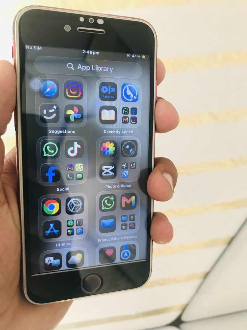 Apple iPhone SE 1