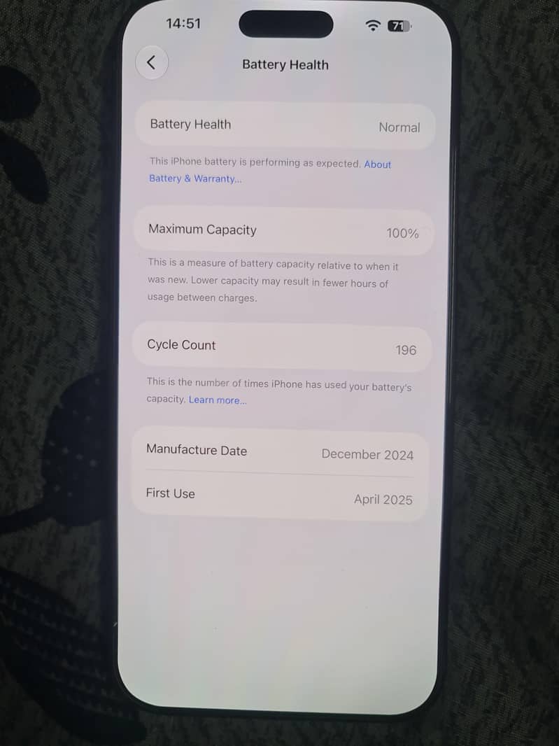 Apple iPhone 16 Pro Max 7