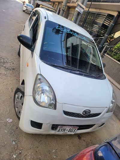 Daihatsu Mira 2007