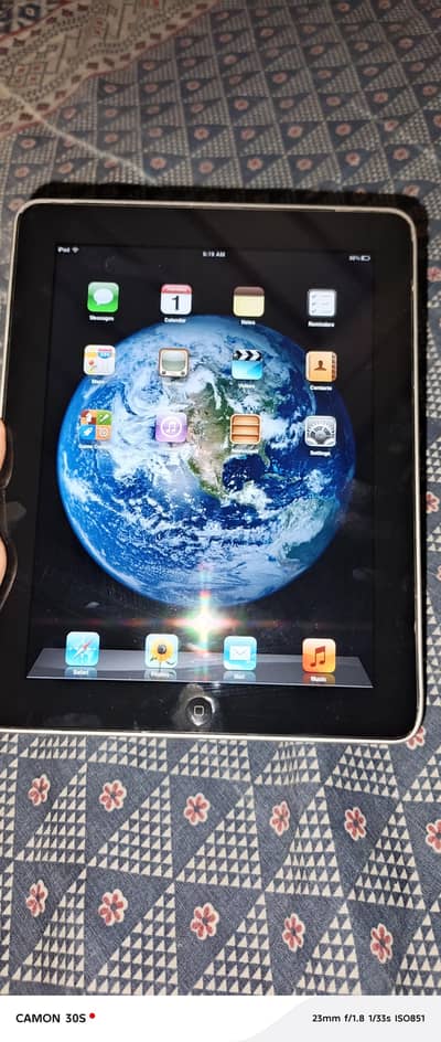 ipad tablet zabardast working 10by8.5 16gb