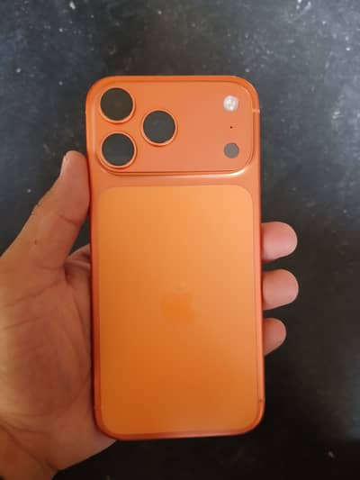 Apple iPhone 17 Pro Max