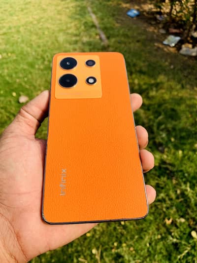 Infinix Note 30 (8+8gb 256gb)