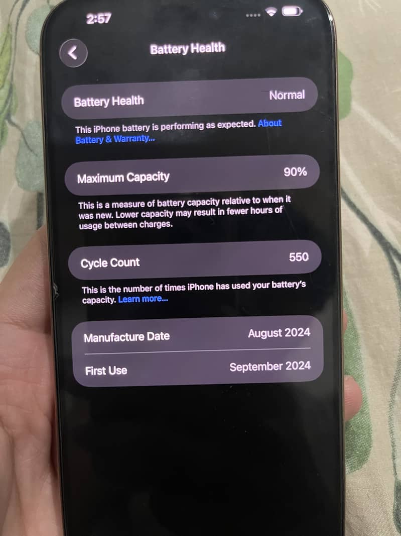 Apple iPhone 16 Pro Max 0