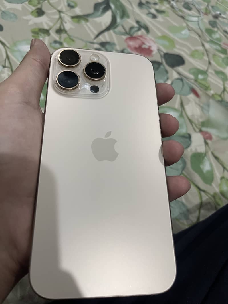 Apple iPhone 16 Pro Max 3