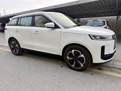 Jaecoo J5 2026
