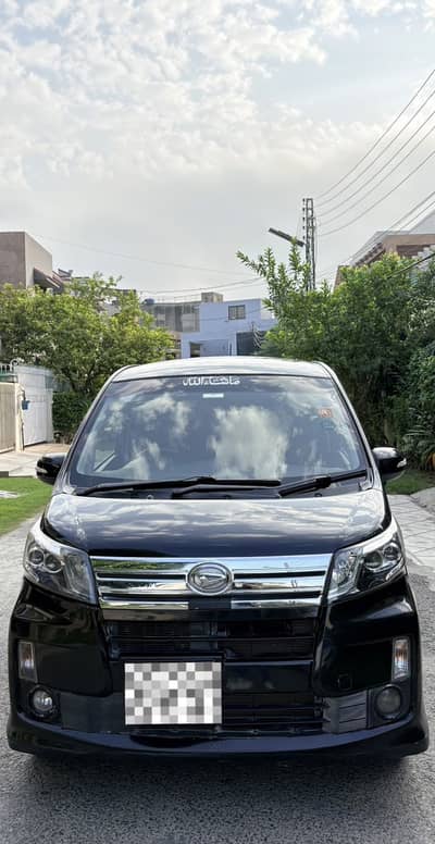 Daihatsu Move 2014