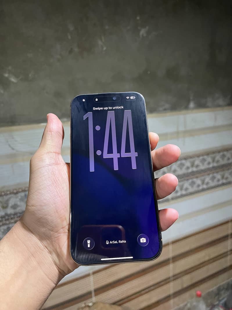 I phone 0