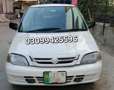 Suzuki Cultus VXR 2008