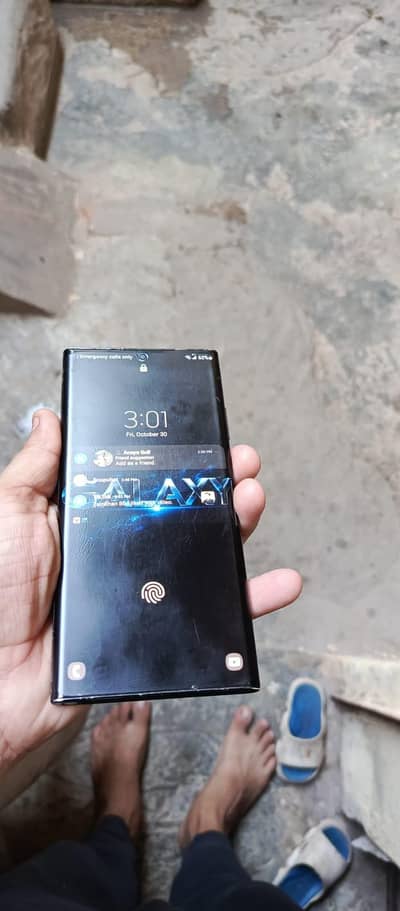 Samsung Mobile Note 20 Ultra 5g 03297361975