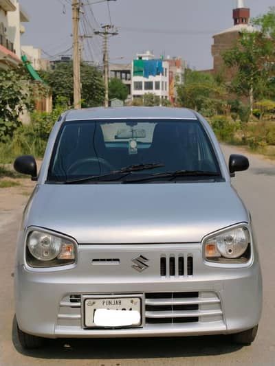 Suzuki Alto 2021 VXR first owner