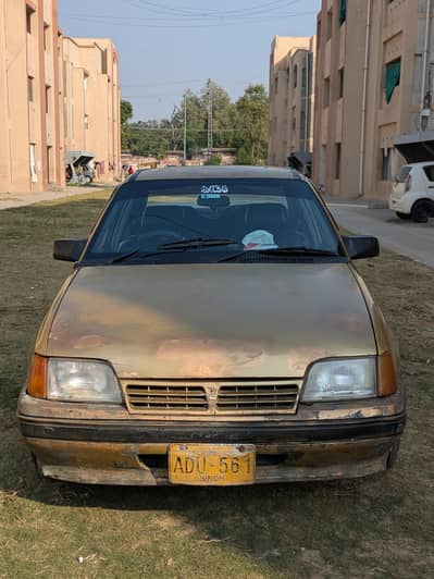 Daewoo Racer 1993