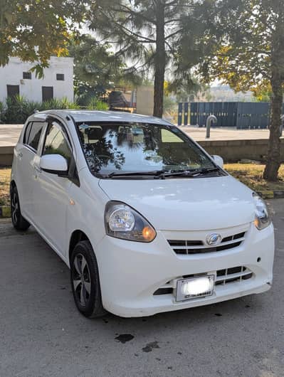 Daihatsu mira es 2013/2017