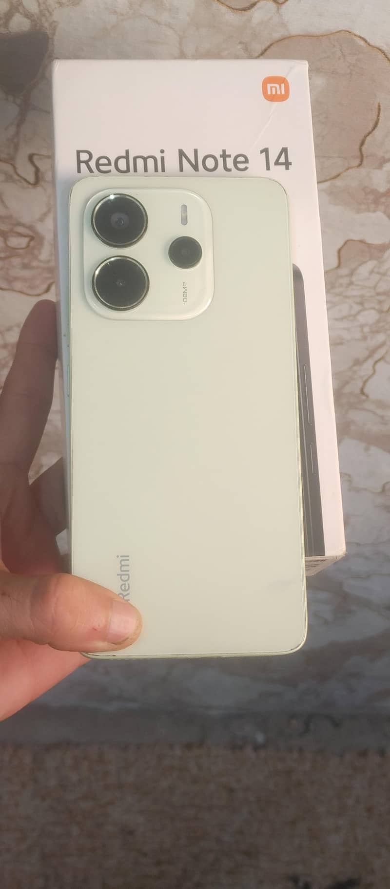Xiaomi Redmi Note 14 0