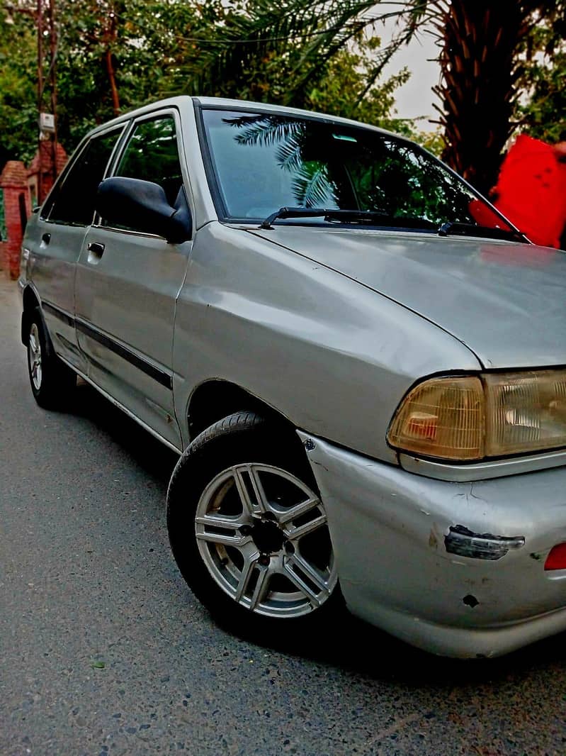 KIA Classic 0