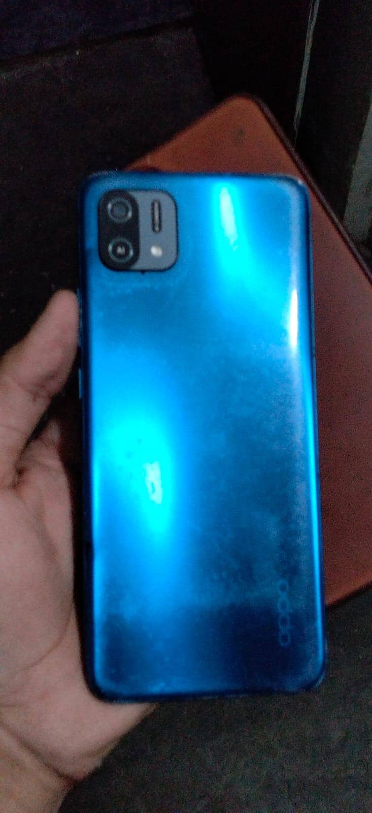 OPPO A16 1