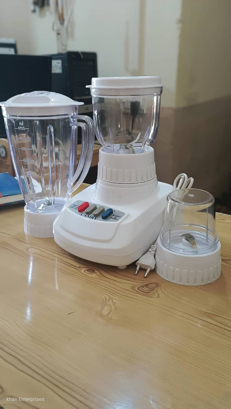 blander Juicer 0