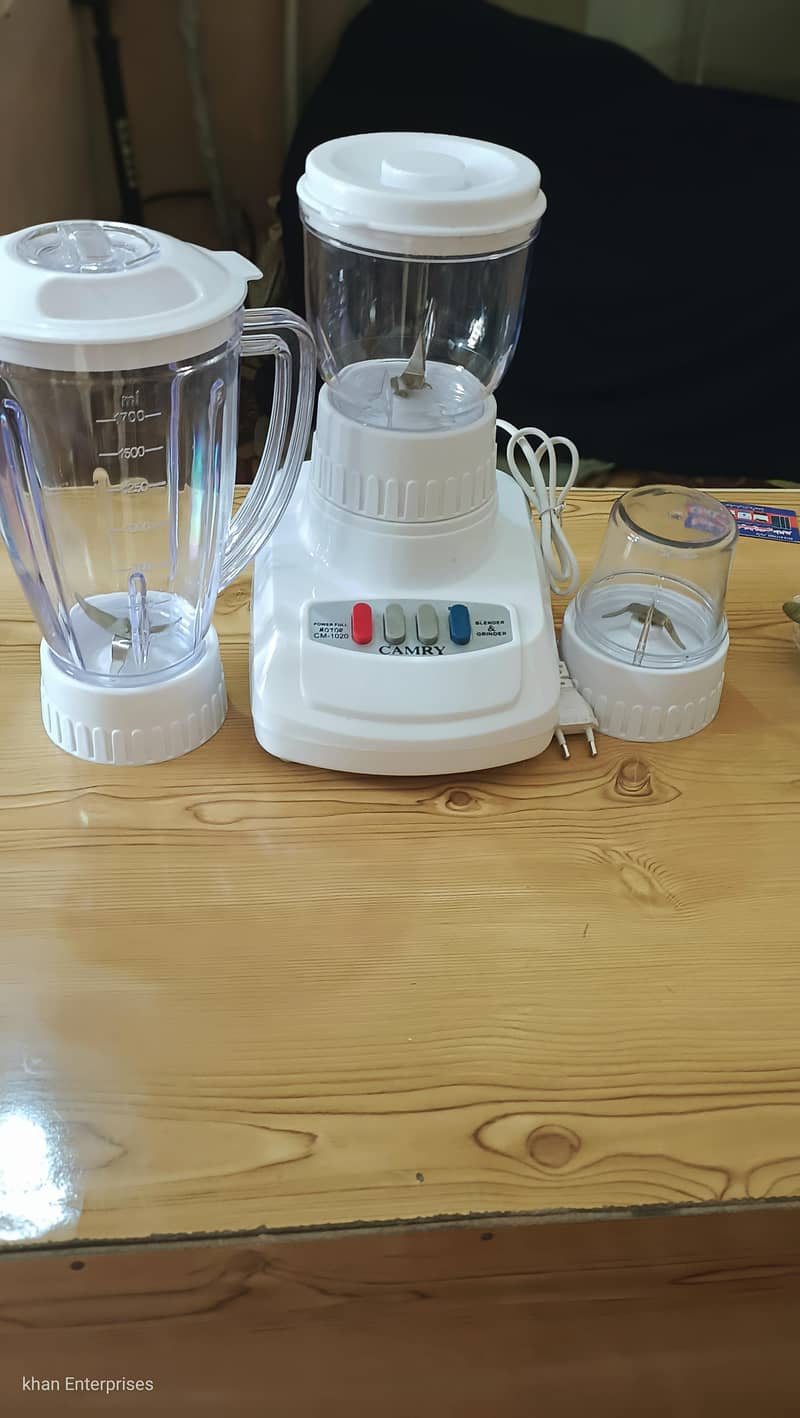 blander Juicer 1