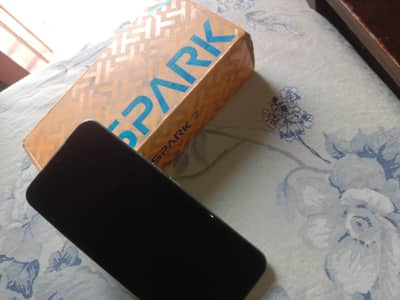 Tecno Spark 7