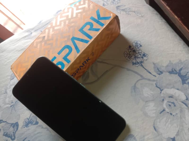 Tecno Spark 7 0