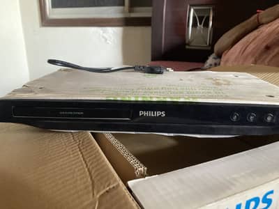 DVD brand new Philips