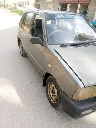 Suzuki Mehran VXR 1990 (0322/098/5758)