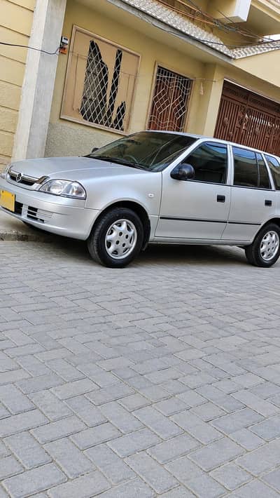 Suzuki Cultus 2003