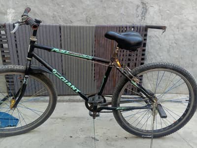 Cycle for sale