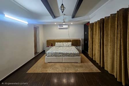 One (1) Kanal House with Basement for Sale