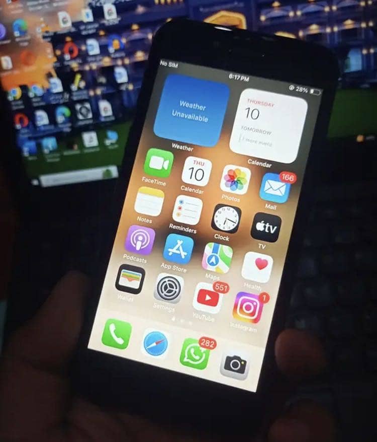 Apple iPhone SE exchange 1