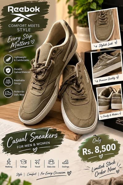 Original Reebok Sneakers