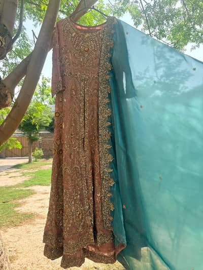 Walima Maxi dress