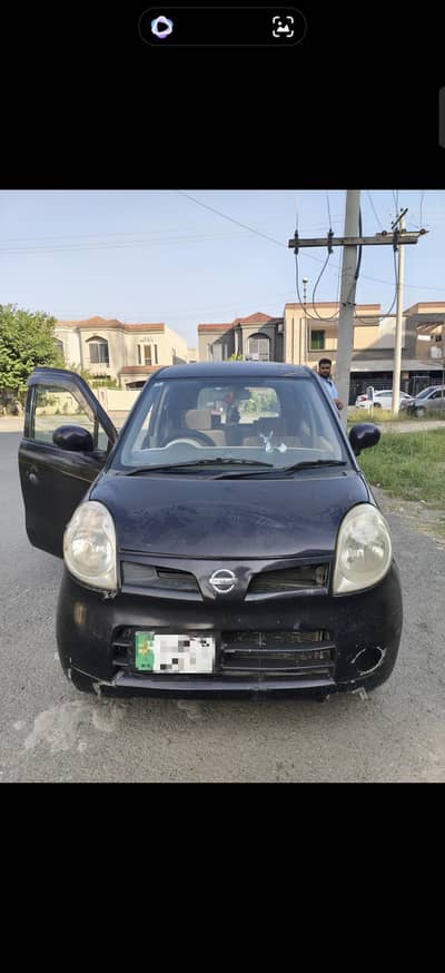 Nissan Moco 2008