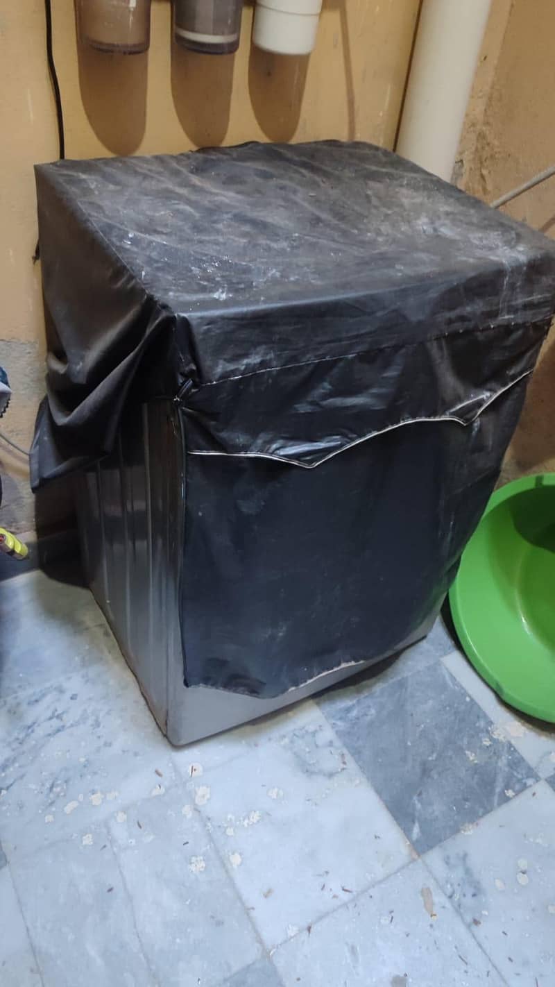 Sharp Automatic Washing Machine 1