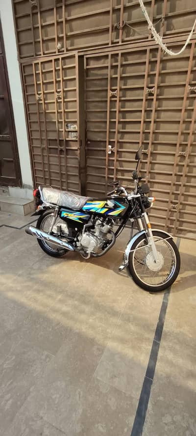 HONDA 125 2025/2026 ZERO MERTR