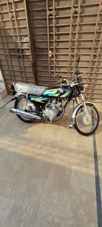 HONDA 125 2025/2026 ZERO MERTR