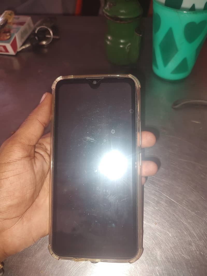 techno spark 7