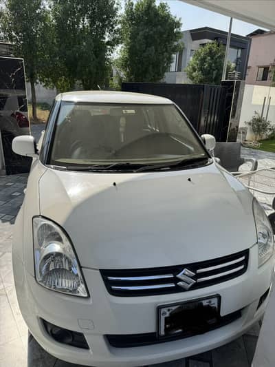 Suzuki Swift 2016