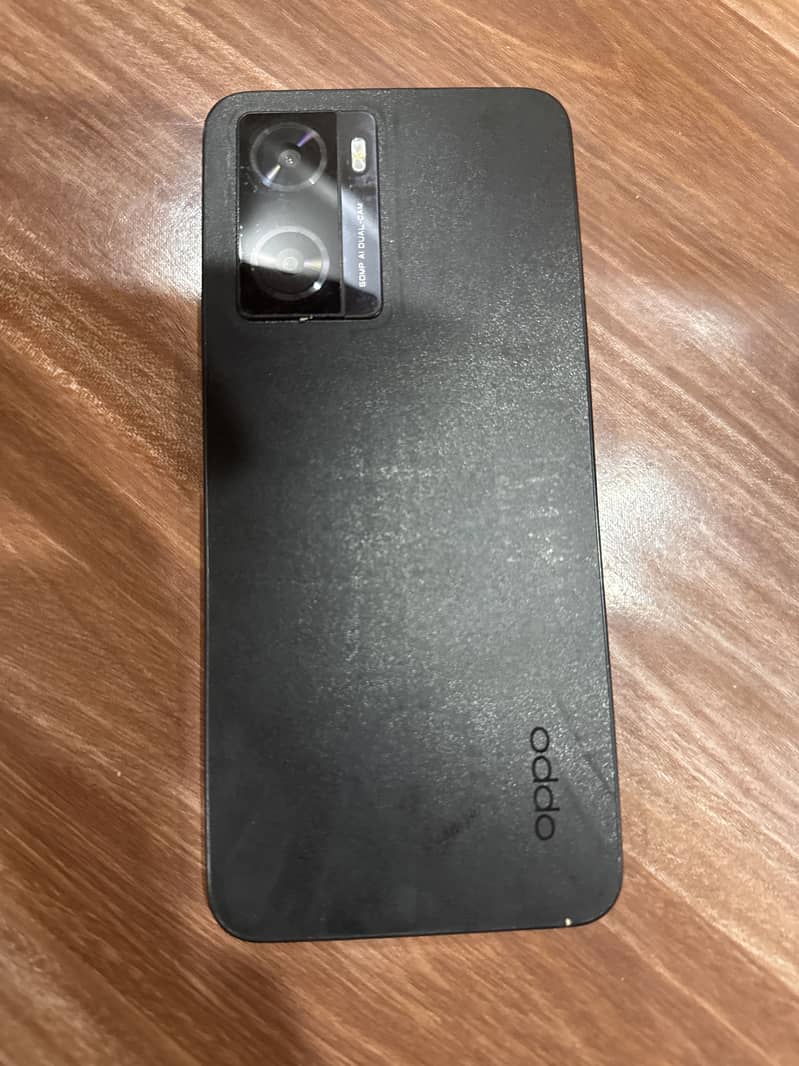 OPPO A77s 0