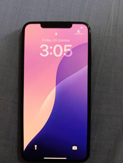 Apple iPhone X