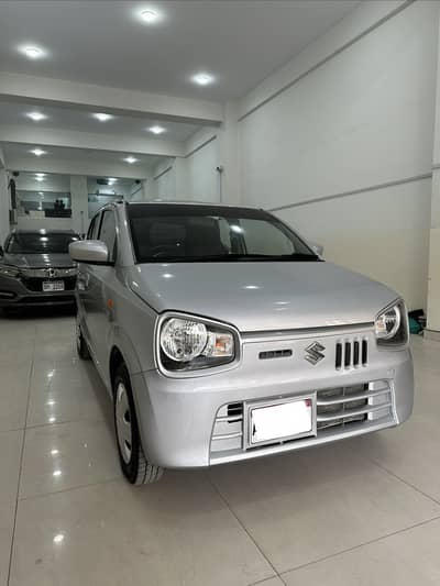 Suzuki Alto 2019
