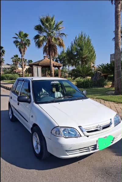 Suzuki Cultus VXR 2007