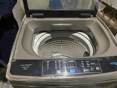 Easywash Haier HMW-85 1708 is available ( Never used )
