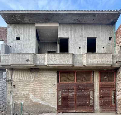 House Is Available For Sale In Sue-E-Asal Road