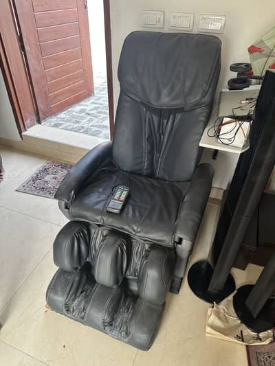 Massage chair